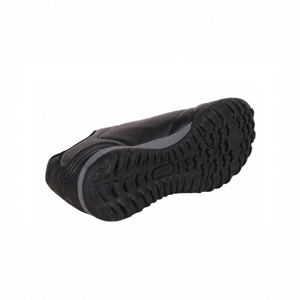 Botines De Futbol Head Sprint TF Niño Niña Negro