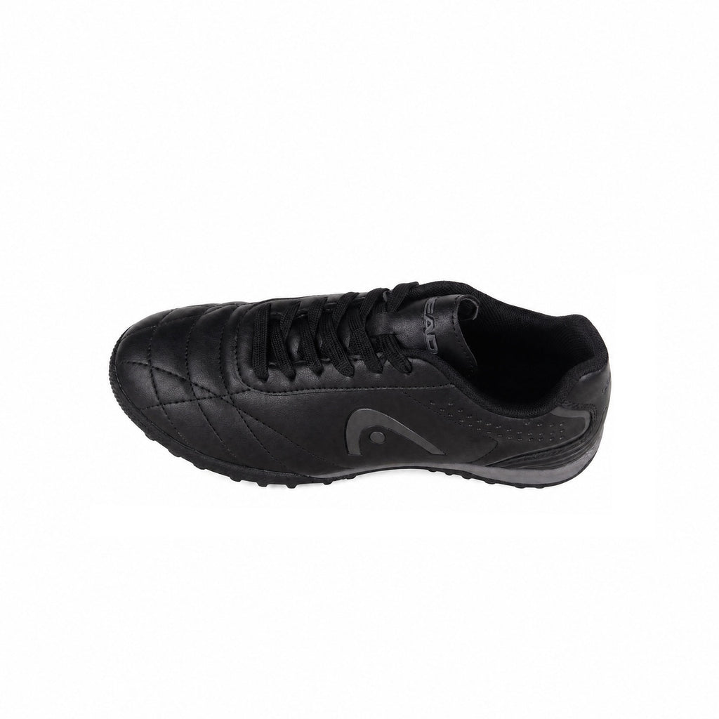 Botines De Futbol Head Sprint TF Niño Niña Negro