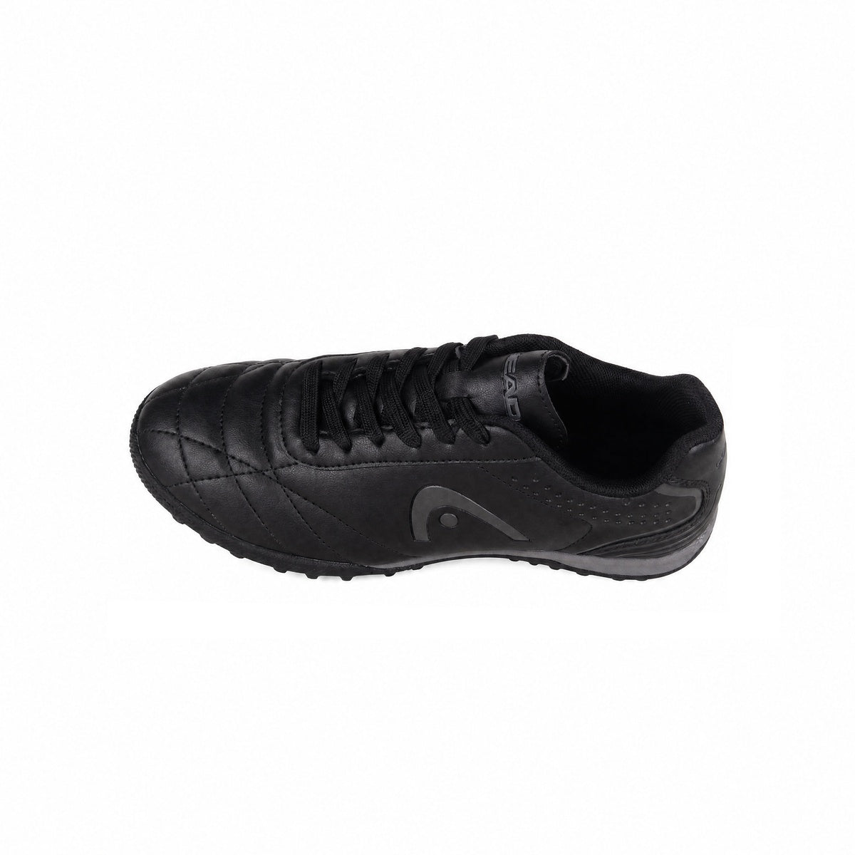 Botines De Futbol Head Sprint TF Niño Niña Negro