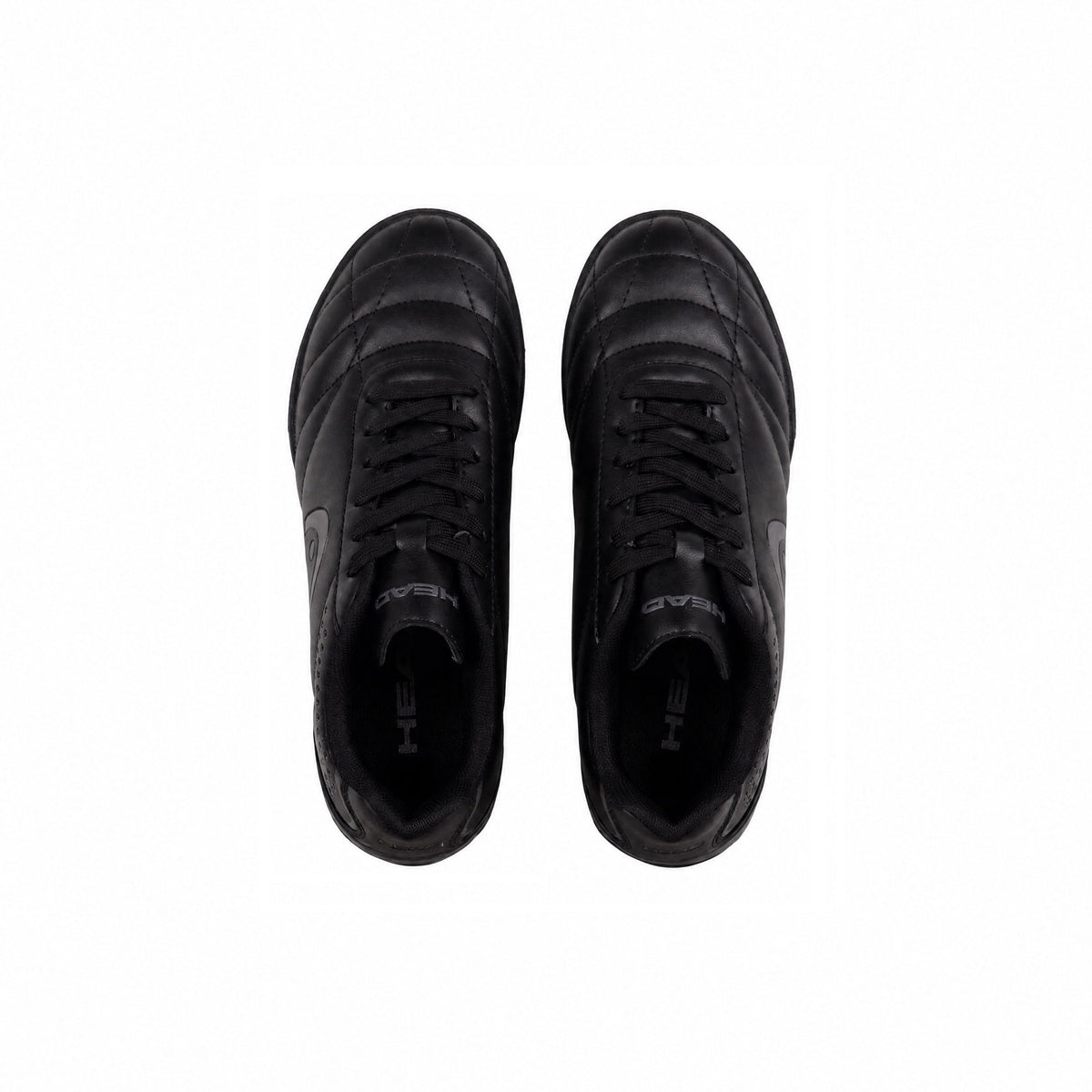 Botines De Futbol Head Sprint TF Niño Niña Negro