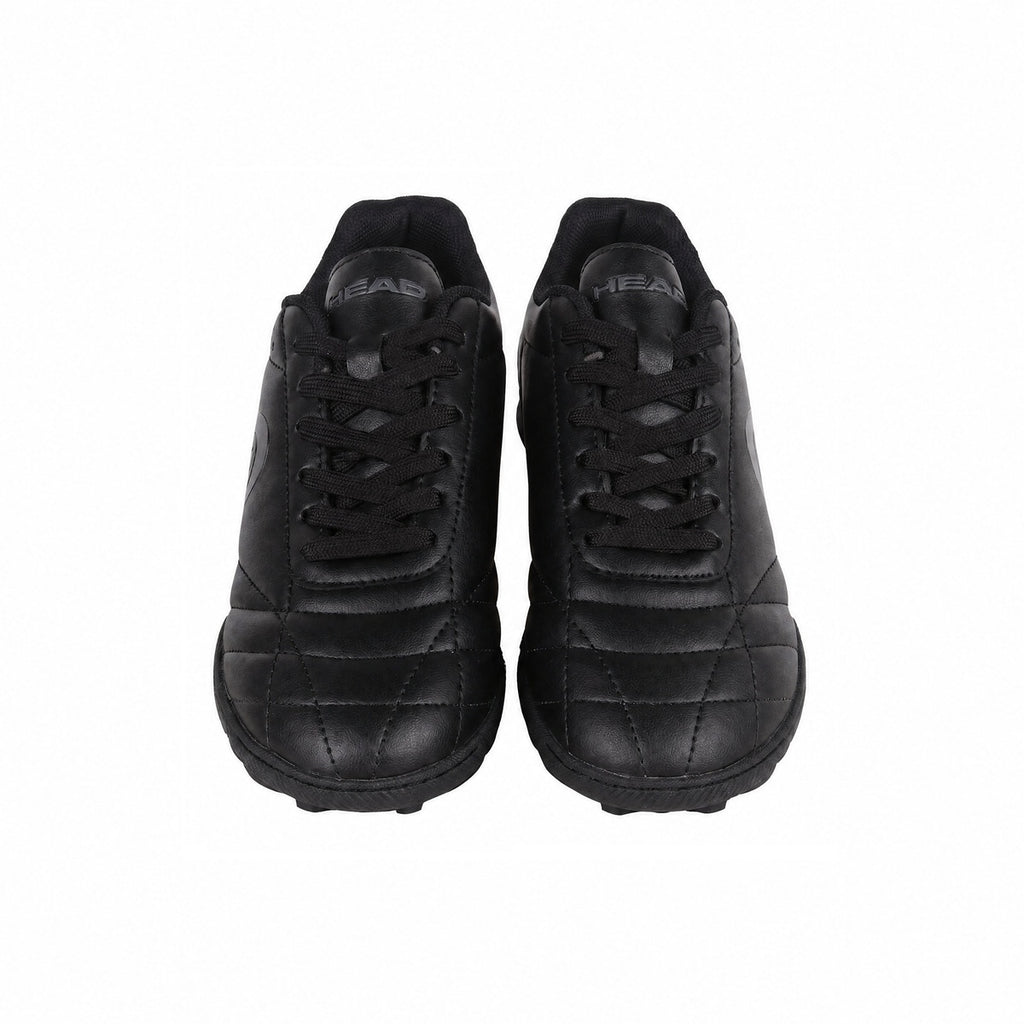 Botines De Futbol Head Sprint TF Niño Niña Negro