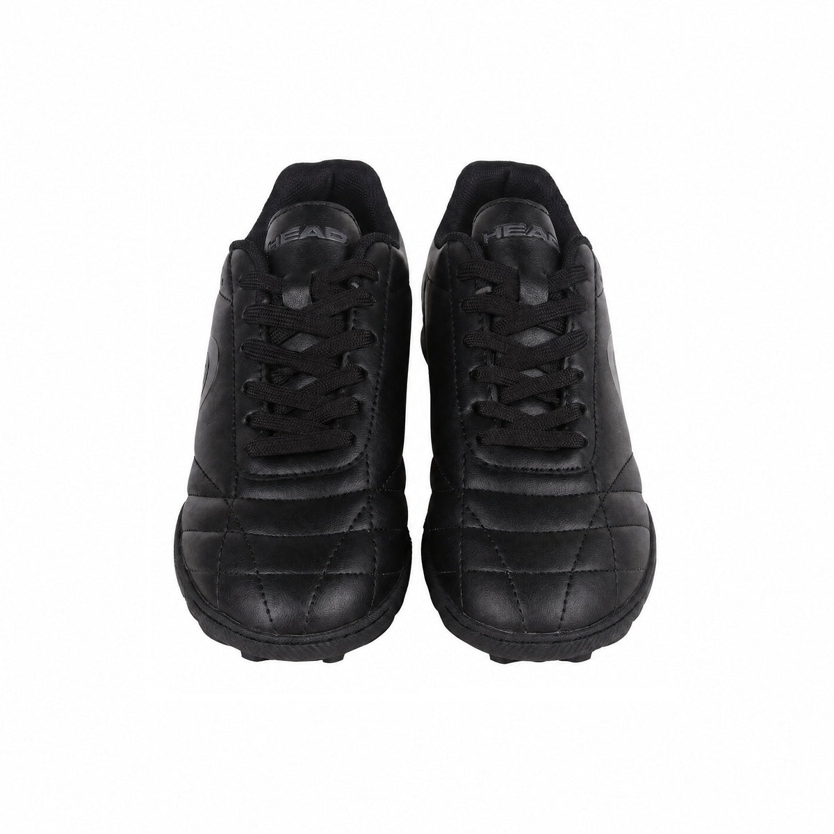 Botines De Futbol Head Sprint TF Niño Niña Negro