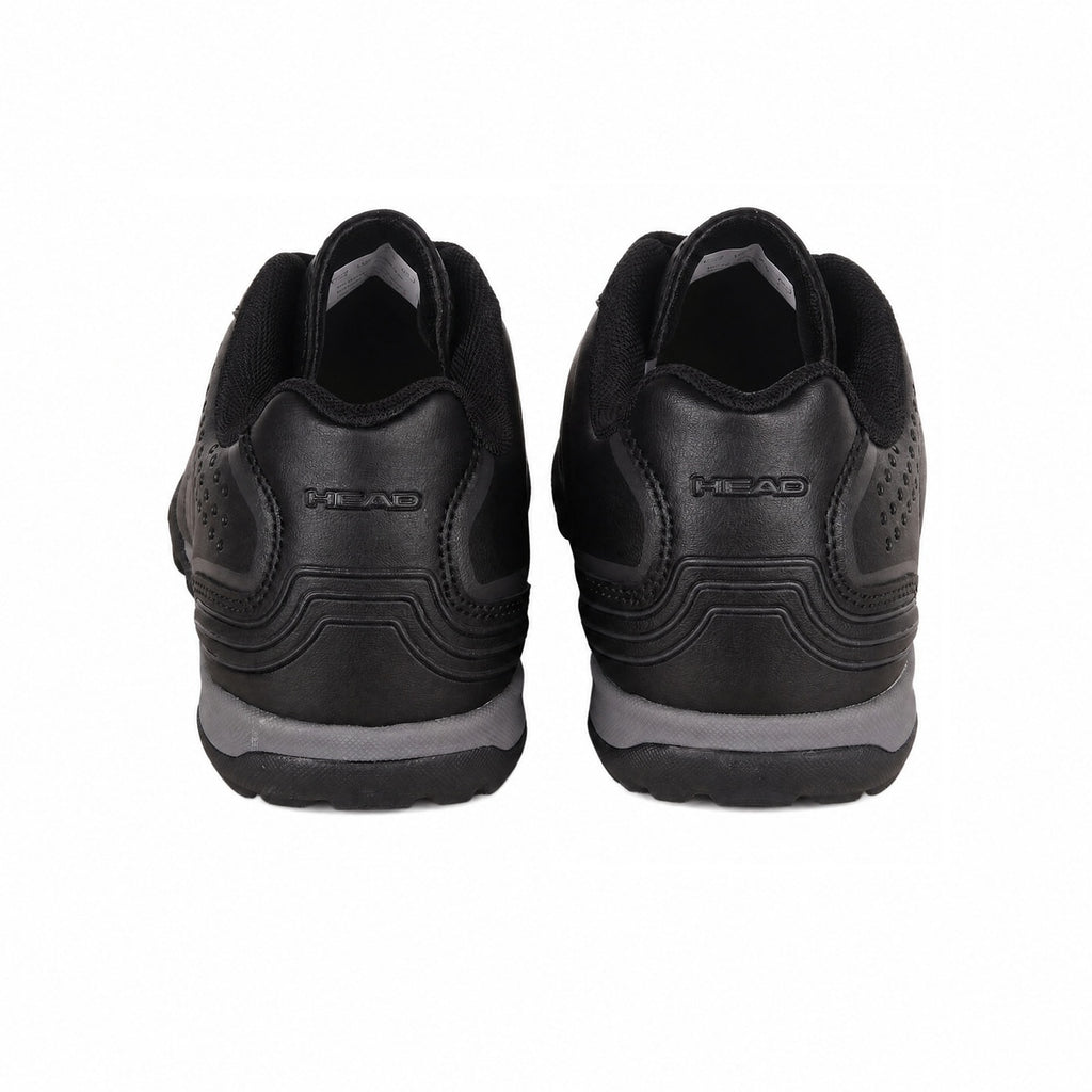 Botines De Futbol Head Sprint TF Niño Niña Negro