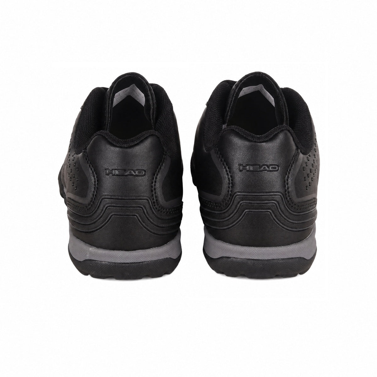 Botines De Futbol Head Sprint TF Niño Niña Negro