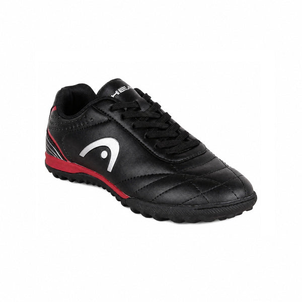 Botines De Futbol Head Sprint TF Niño Niña Negro