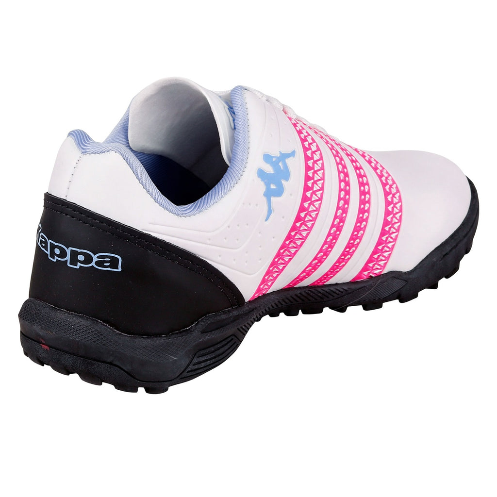 Botines De Futbol Kappa Sorano TF Blanco