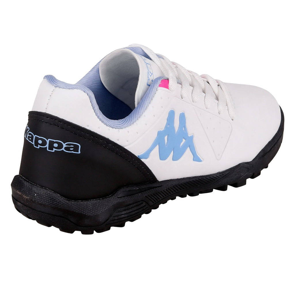 Botines De Futbol Kappa Sorano TF Blanco
