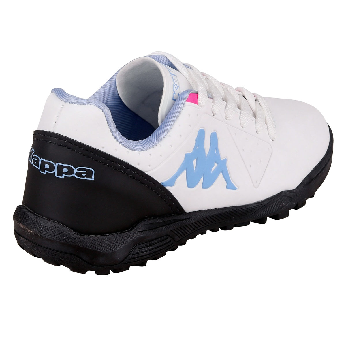 Botines De Futbol Kappa Sorano TF Blanco