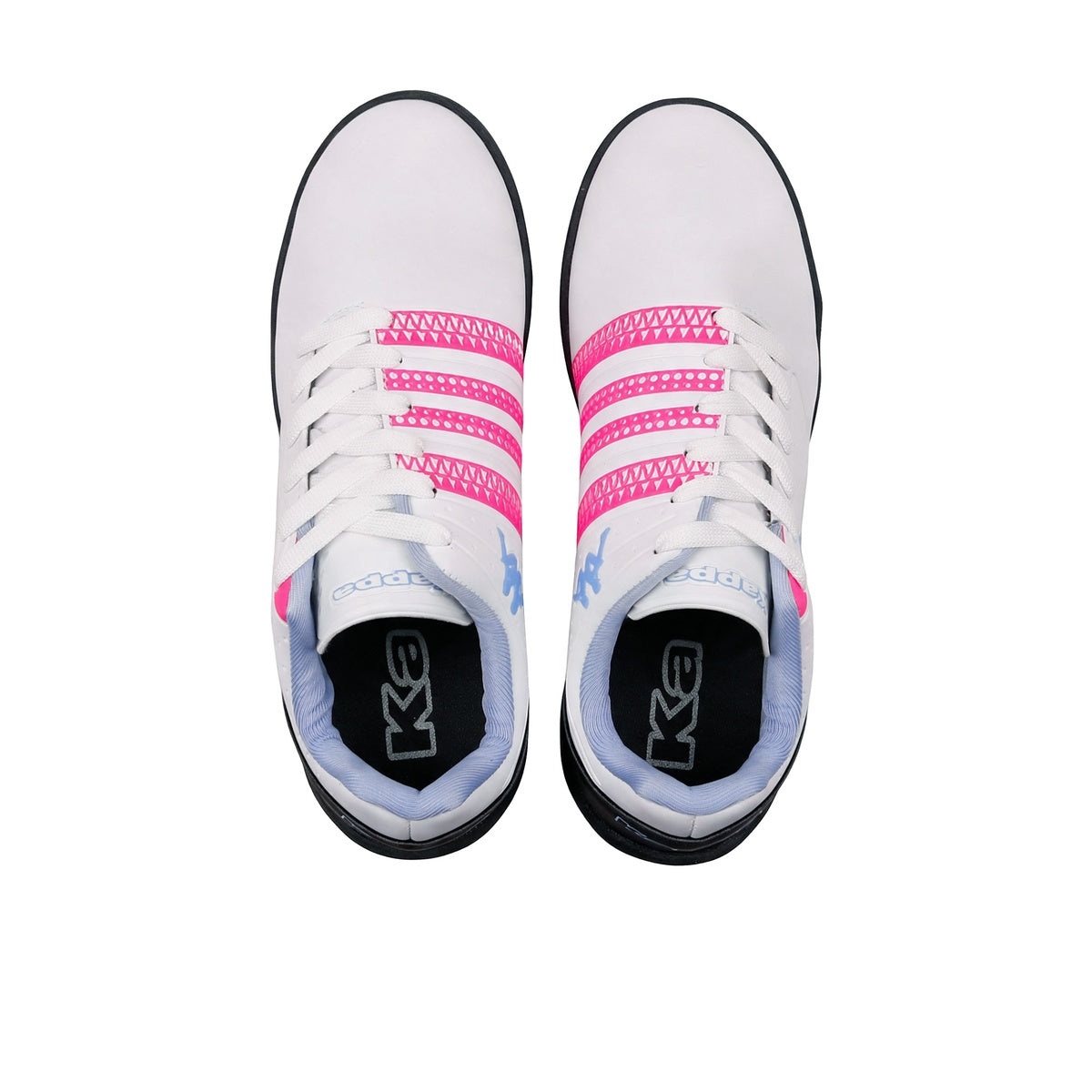 Botines De Futbol Kappa Sorano TF Blanco