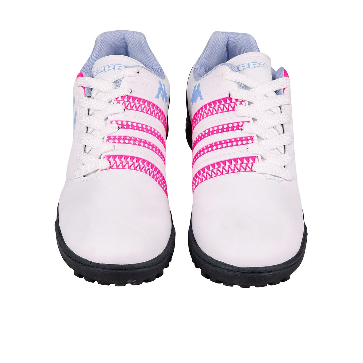 Botines De Futbol Kappa Sorano TF Blanco