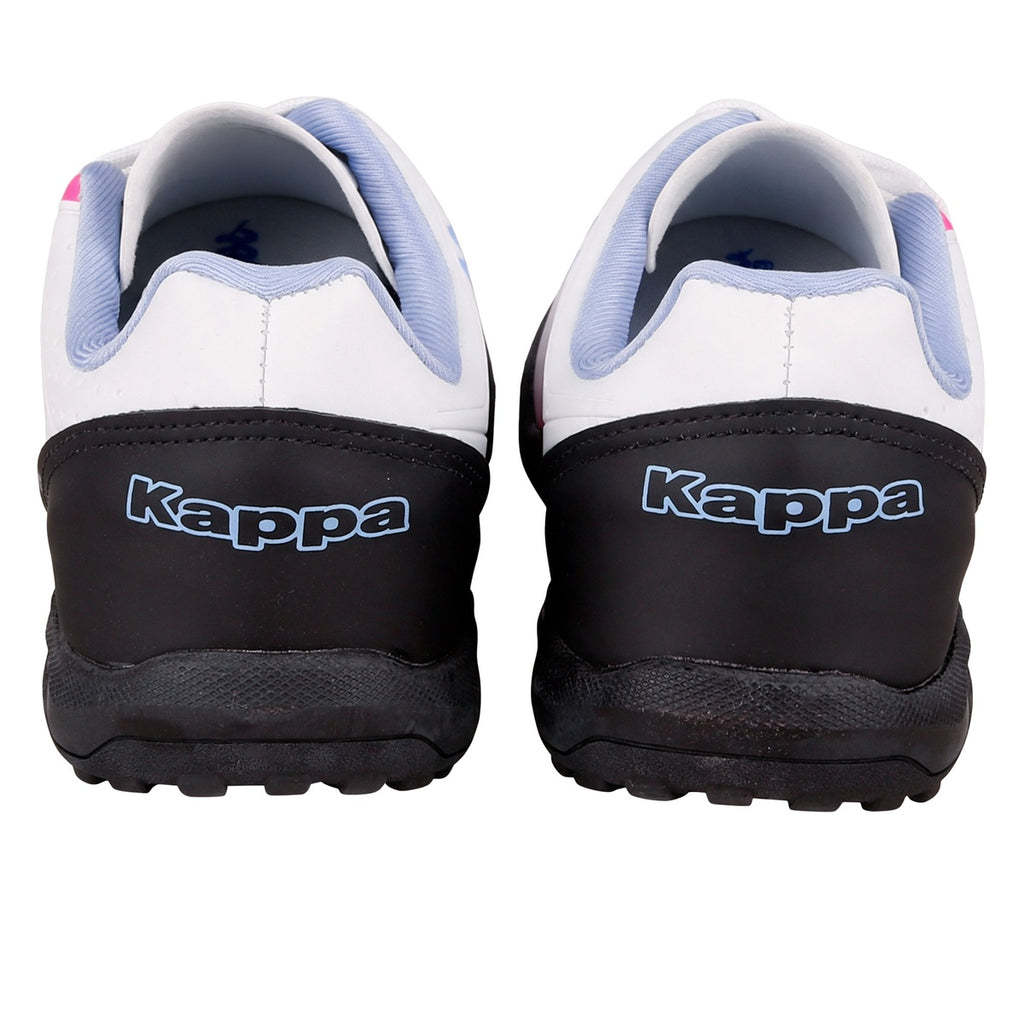 Botines De Futbol Kappa Sorano TF Blanco