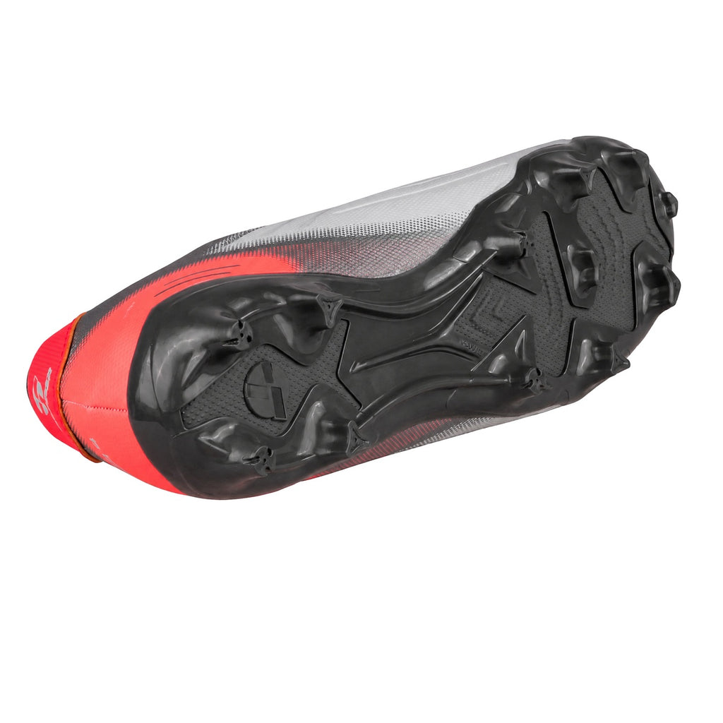 Botines De Futbol Topper Kaiser 4 FG Unisex Gris