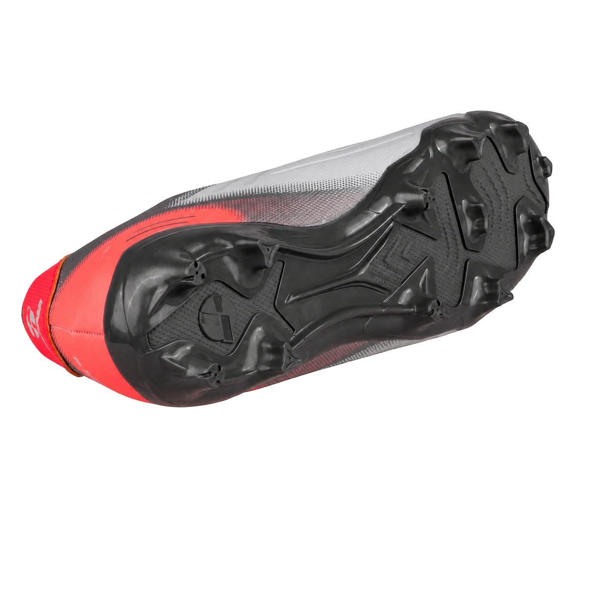 Botines De Futbol Topper Kaiser 4 FG Unisex Gris
