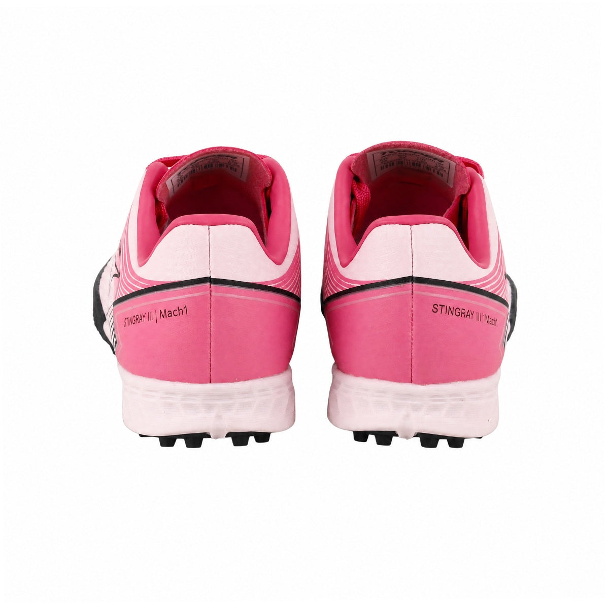 Botines De Futbol Topper Stingray III Mach 1 TF Niño Niña Rosa