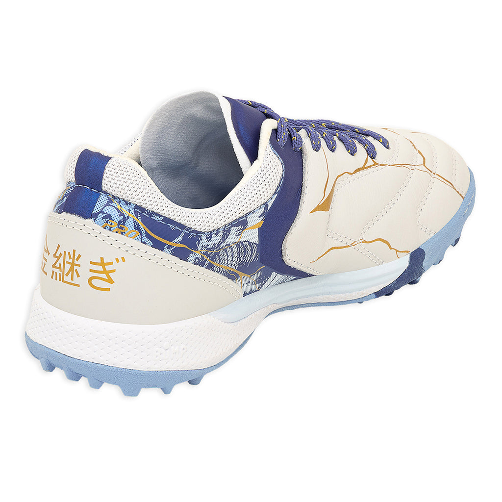 Botines De Futbol Umbro Adamant Master Class Pro Kintsugi TF Blanco