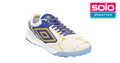 Botines De Futbol Umbro Adamant Master Class Pro Kintsugi TF Blanco