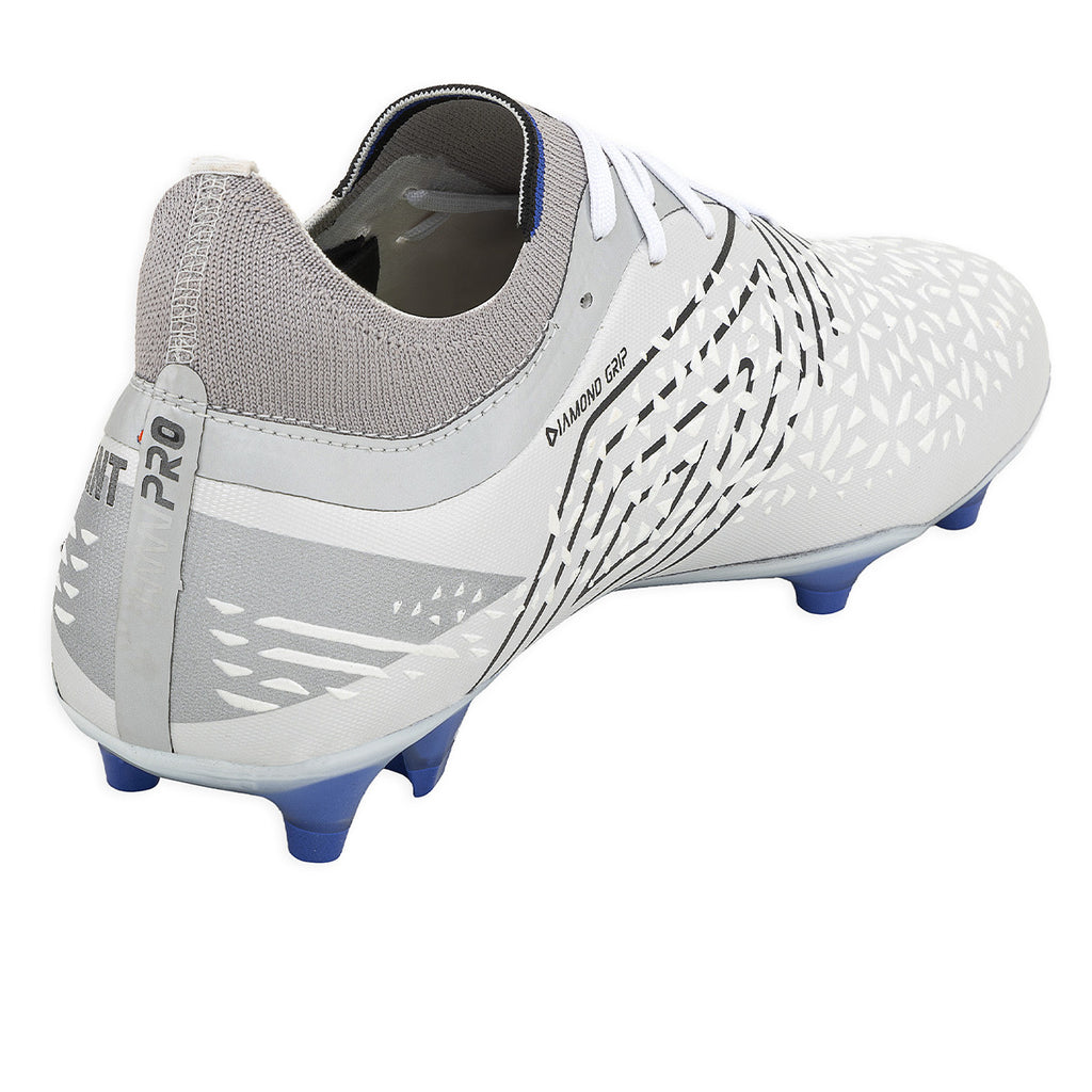 Botines De Futbol Umbro Adamant Pro FG Blanco