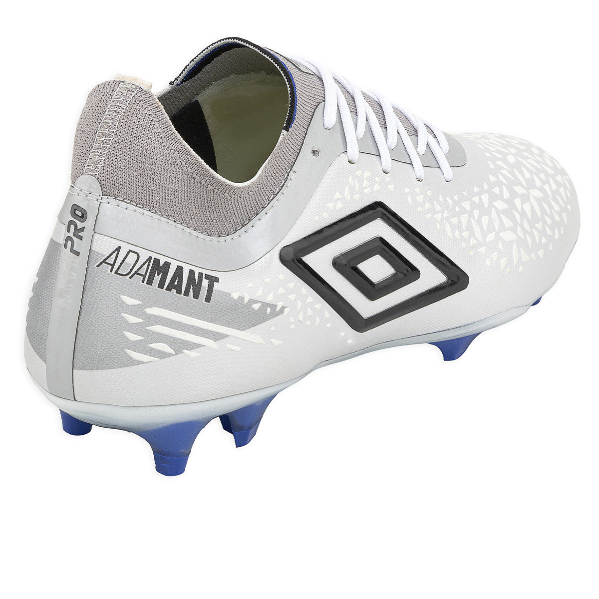 Botines De Futbol Umbro Adamant Pro FG Blanco