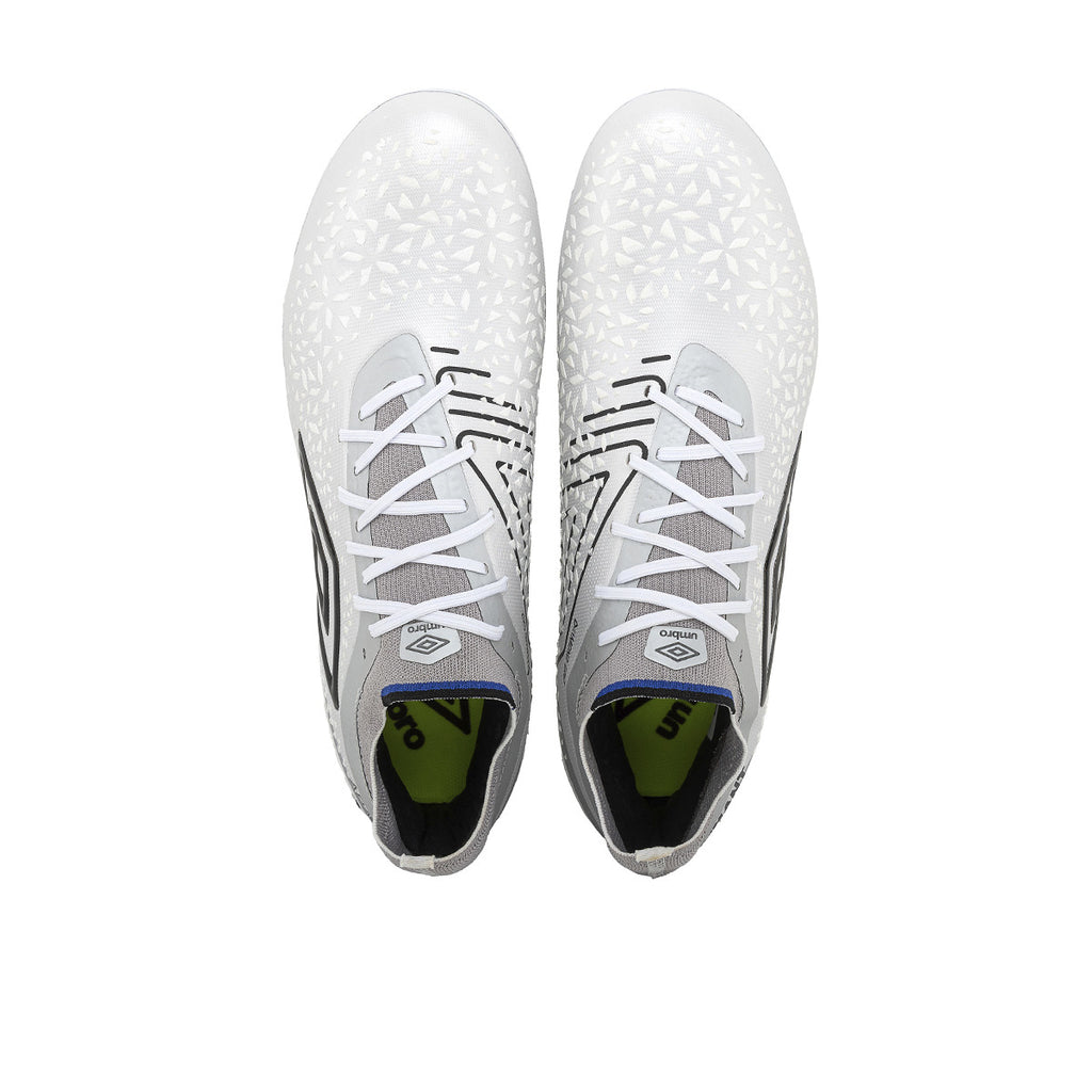 Botines De Futbol Umbro Adamant Pro FG Blanco