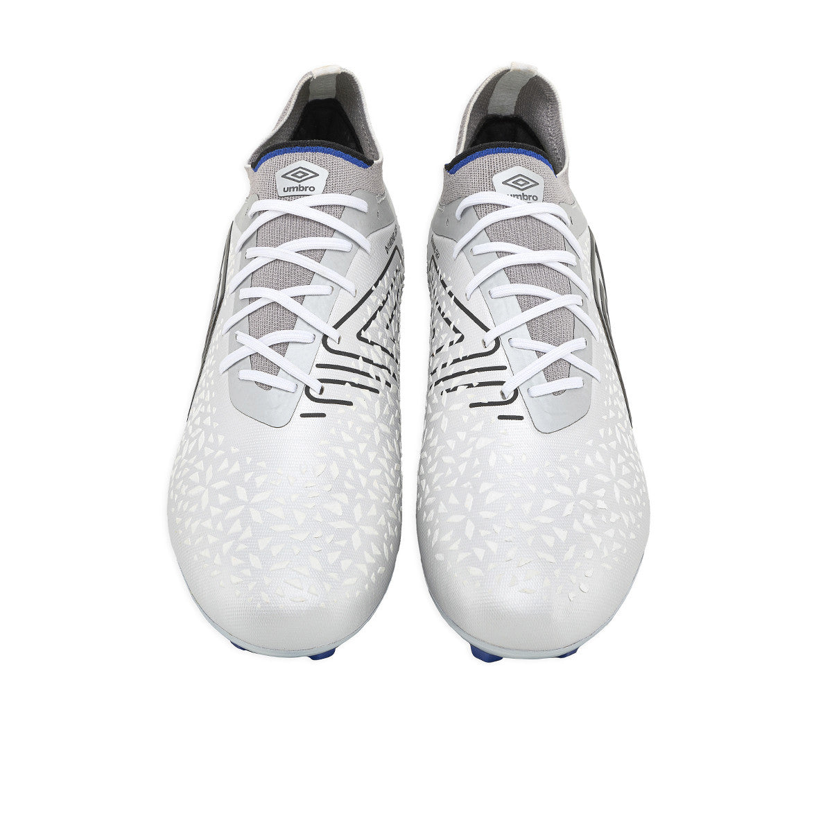 Botines De Futbol Umbro Adamant Pro FG Blanco