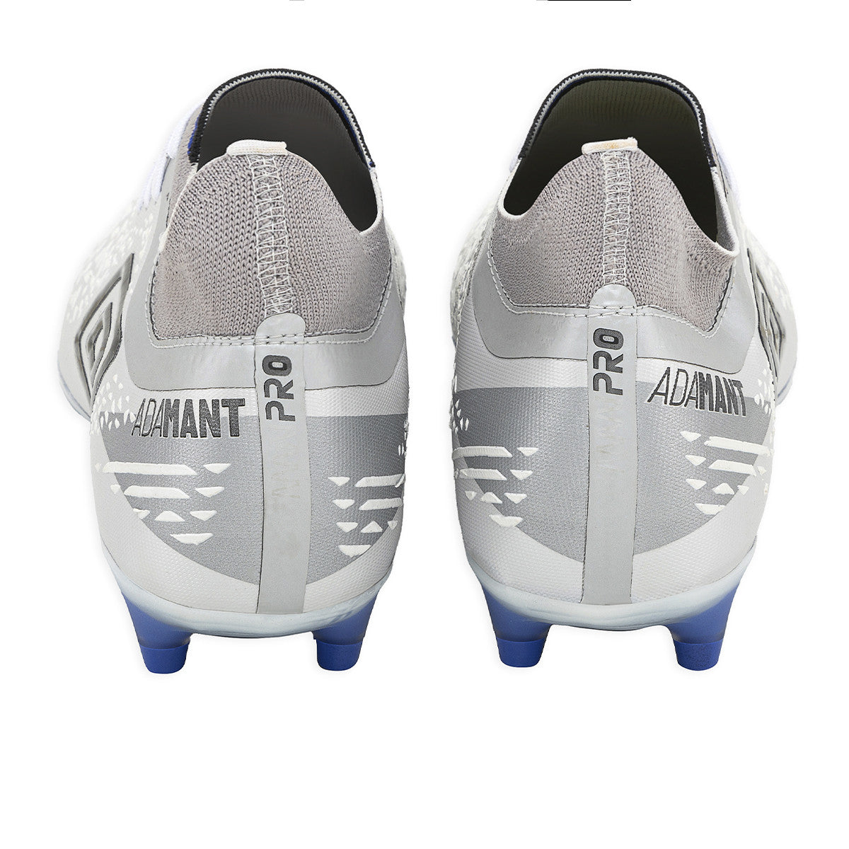 Botines De Futbol Umbro Adamant Pro FG Blanco