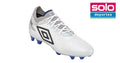 Botines De Futbol Umbro Adamant Pro FG Blanco
