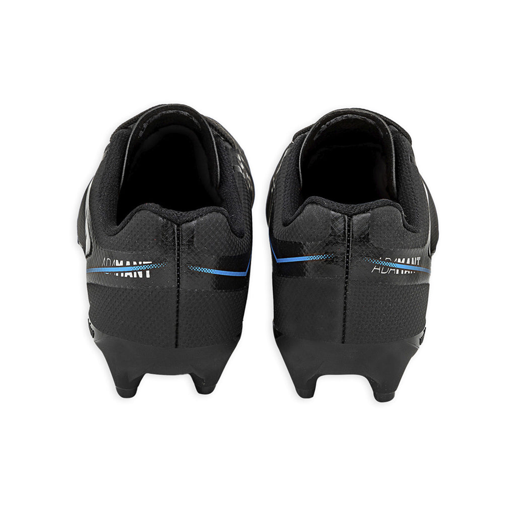 Botines De Futbol Umbro Adamant Top Speed FG Niño Niña Negro