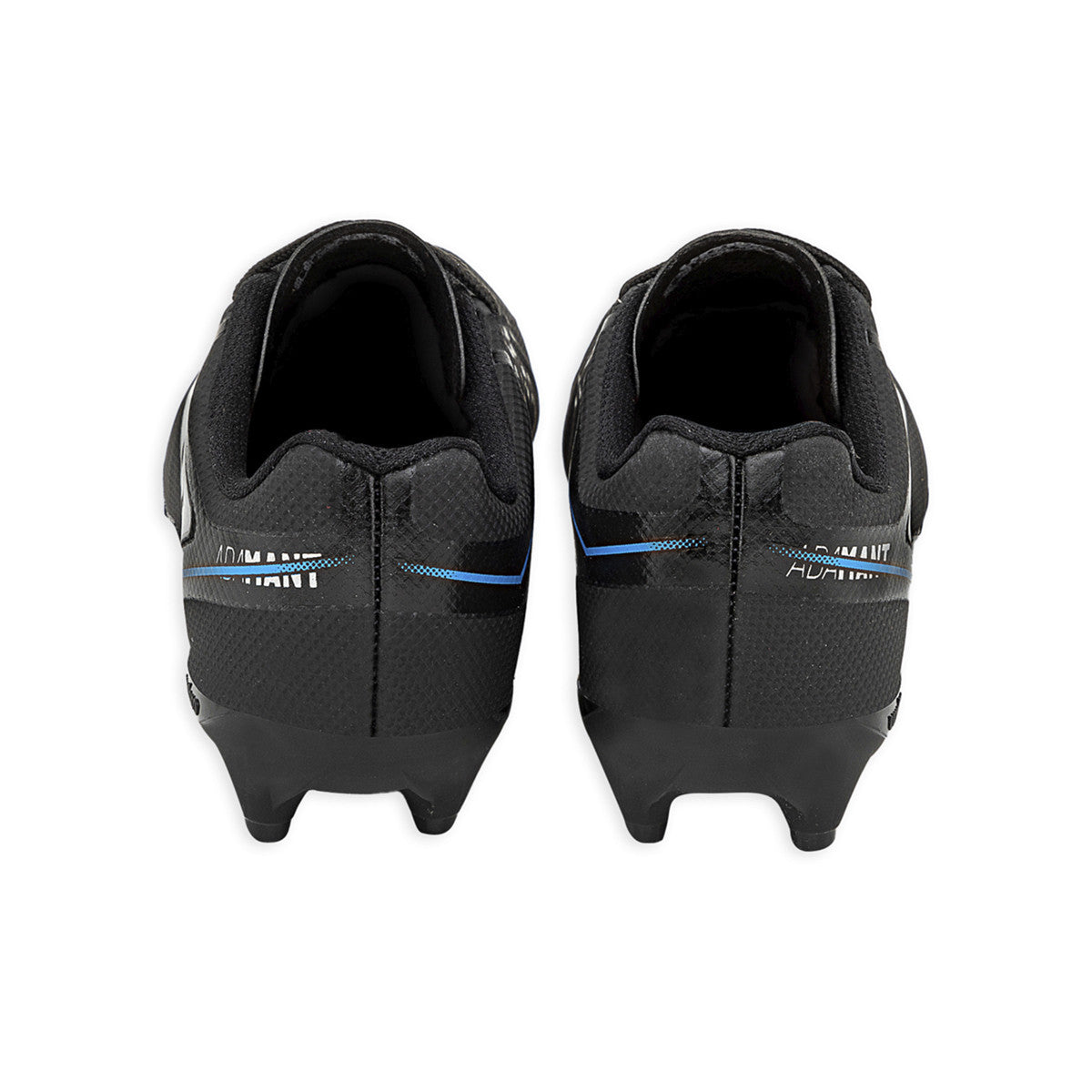 Botines De Futbol Umbro Adamant Top Speed FG Niño Niña Negro