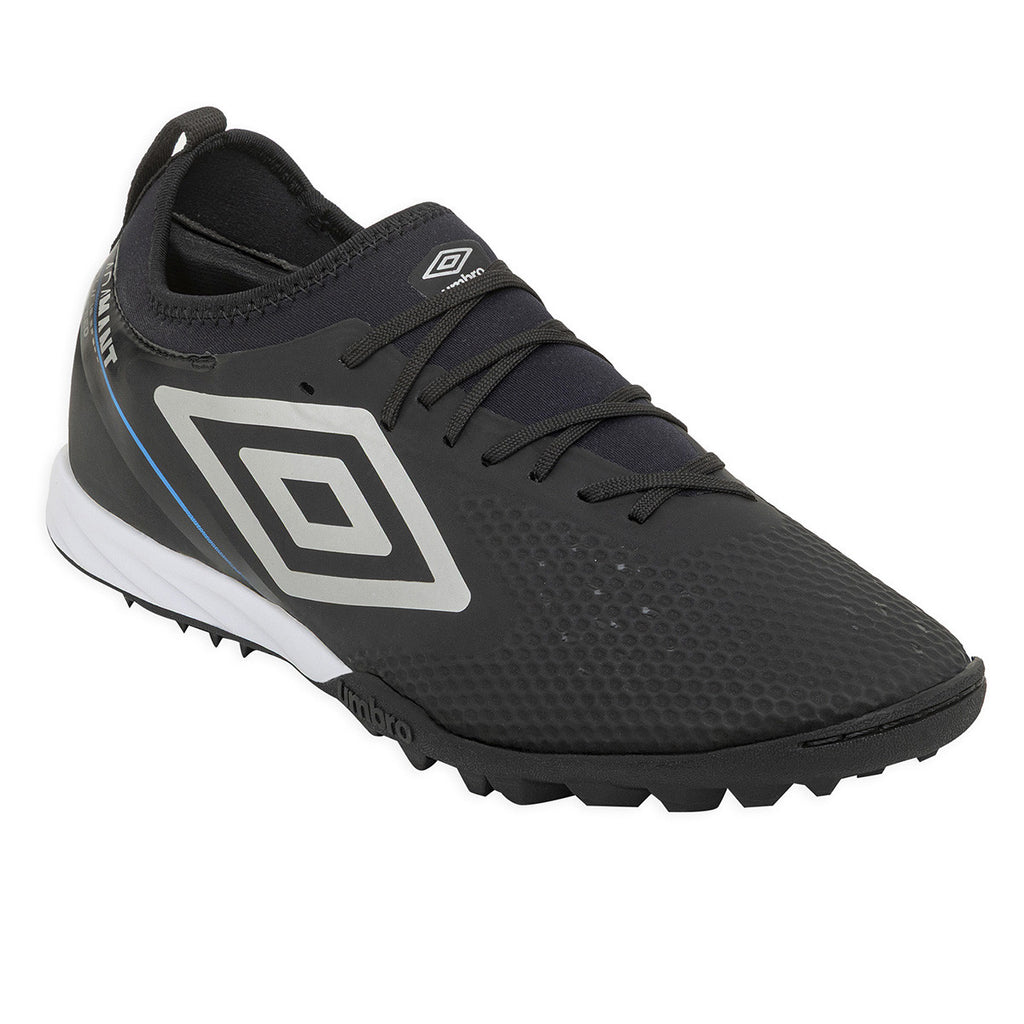 Botines De Futbol Umbro Adamant Top Speed Negro