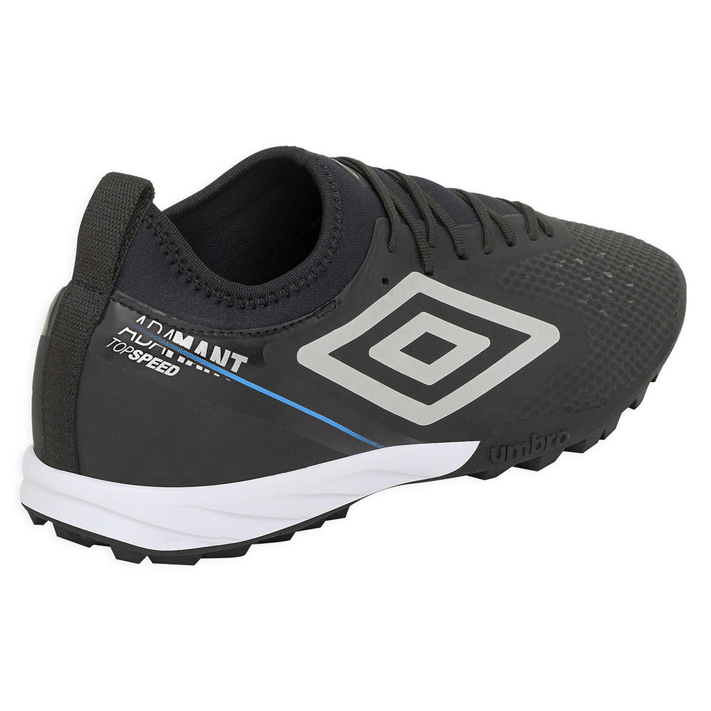 Botines De Futbol Umbro Adamant Top Speed Negro