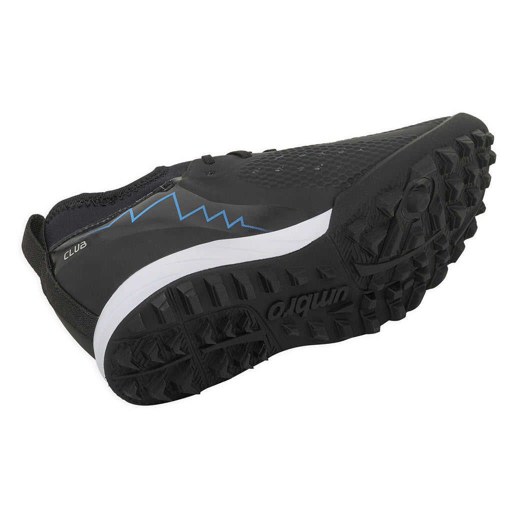 Botines De Futbol Umbro Adamant Top Speed Negro