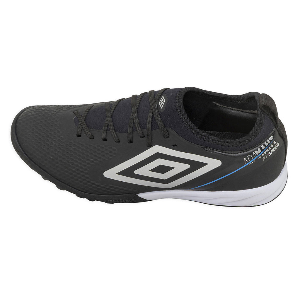 Botines De Futbol Umbro Adamant Top Speed Negro