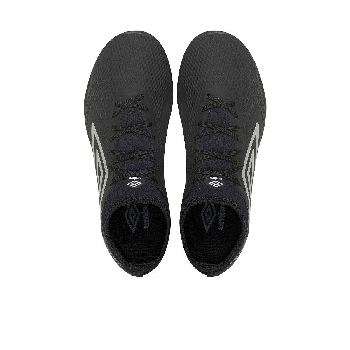 Botines De Futbol Umbro Adamant Top Speed Negro