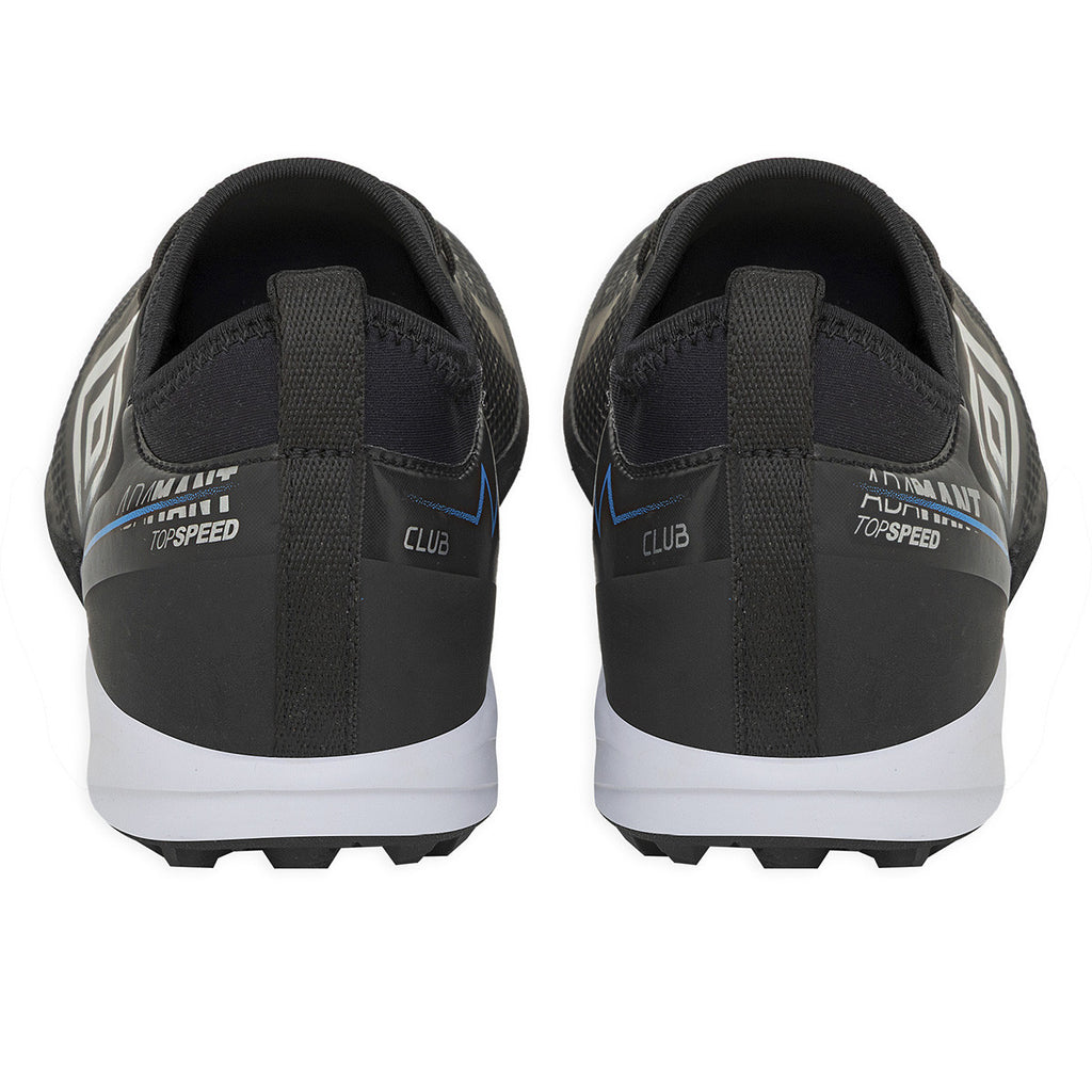 Botines De Futbol Umbro Adamant Top Speed Negro