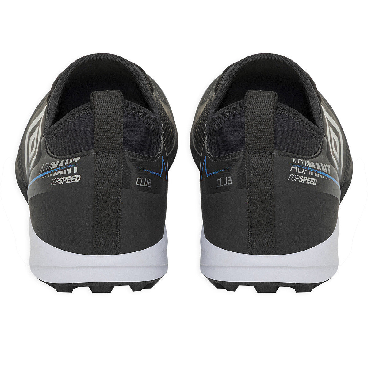 Botines De Futbol Umbro Adamant Top Speed Negro