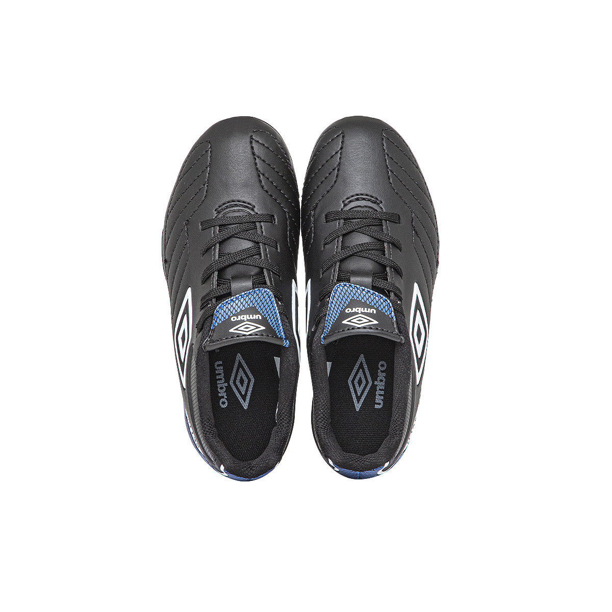 Botines De Futbol Umbro Attak 2 FG Niño Niña Negro