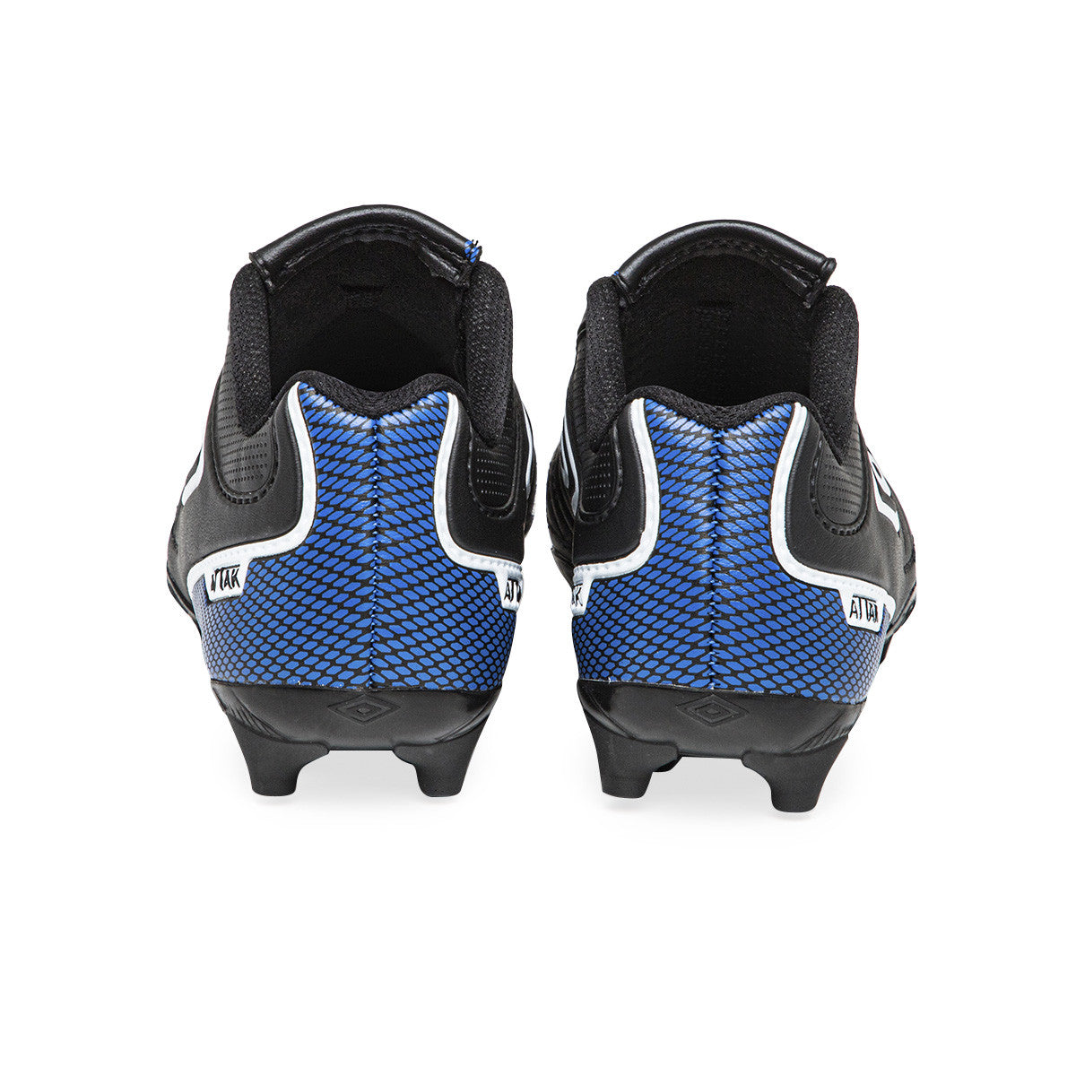 Botines De Futbol Umbro Attak 2 FG Niño Niña Negro