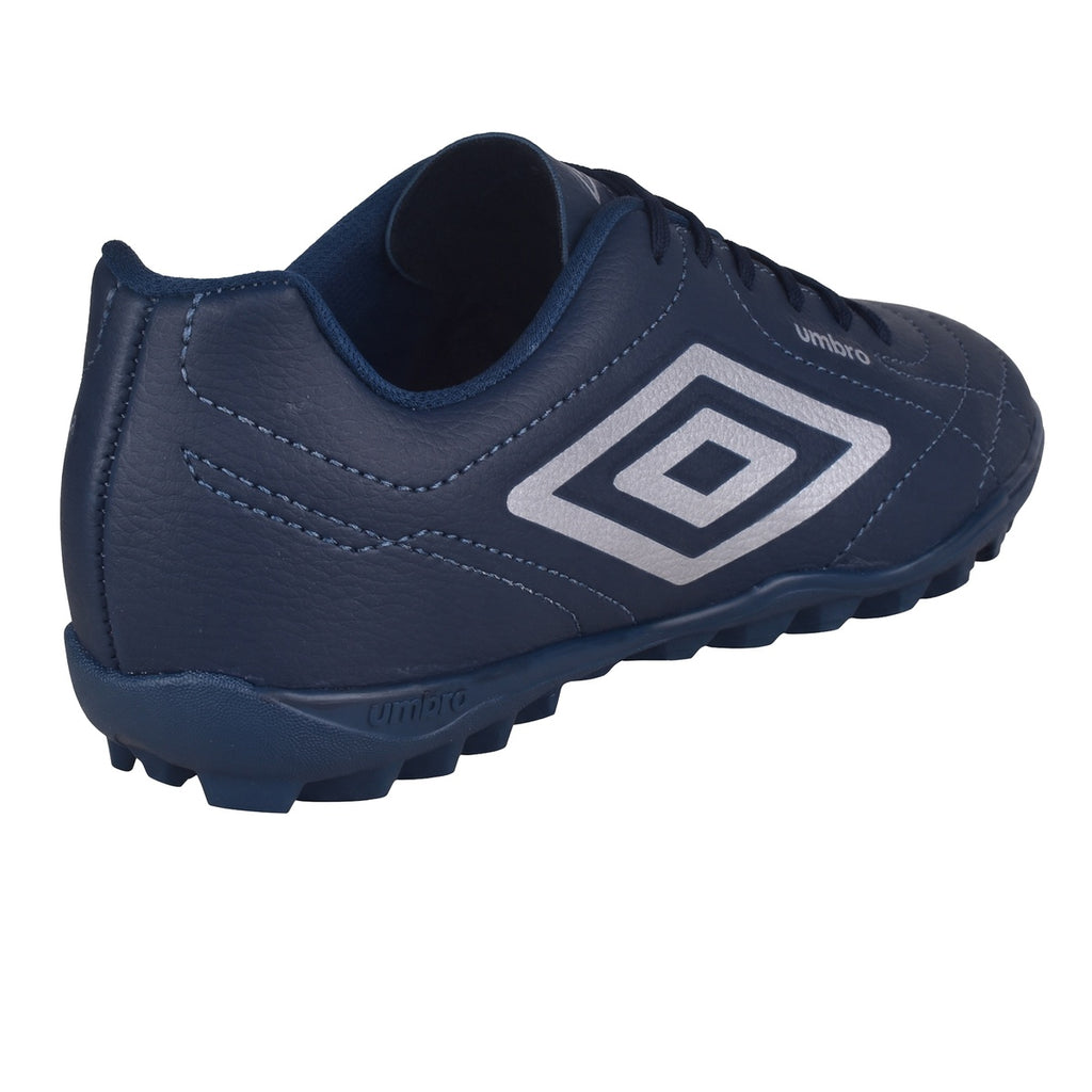 Botines De Futbol Umbro Class FG Azul