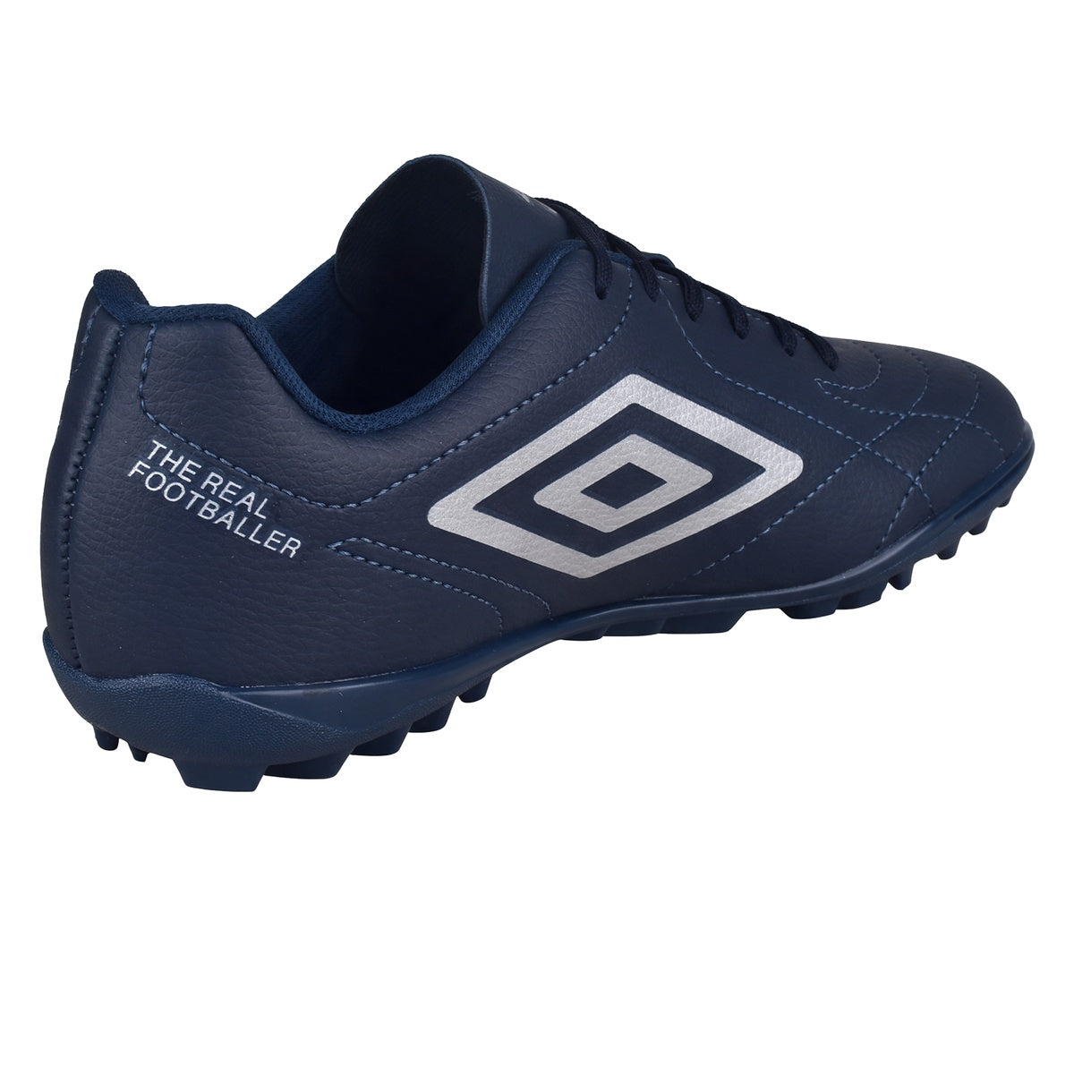 Botines De Futbol Umbro Class FG Azul