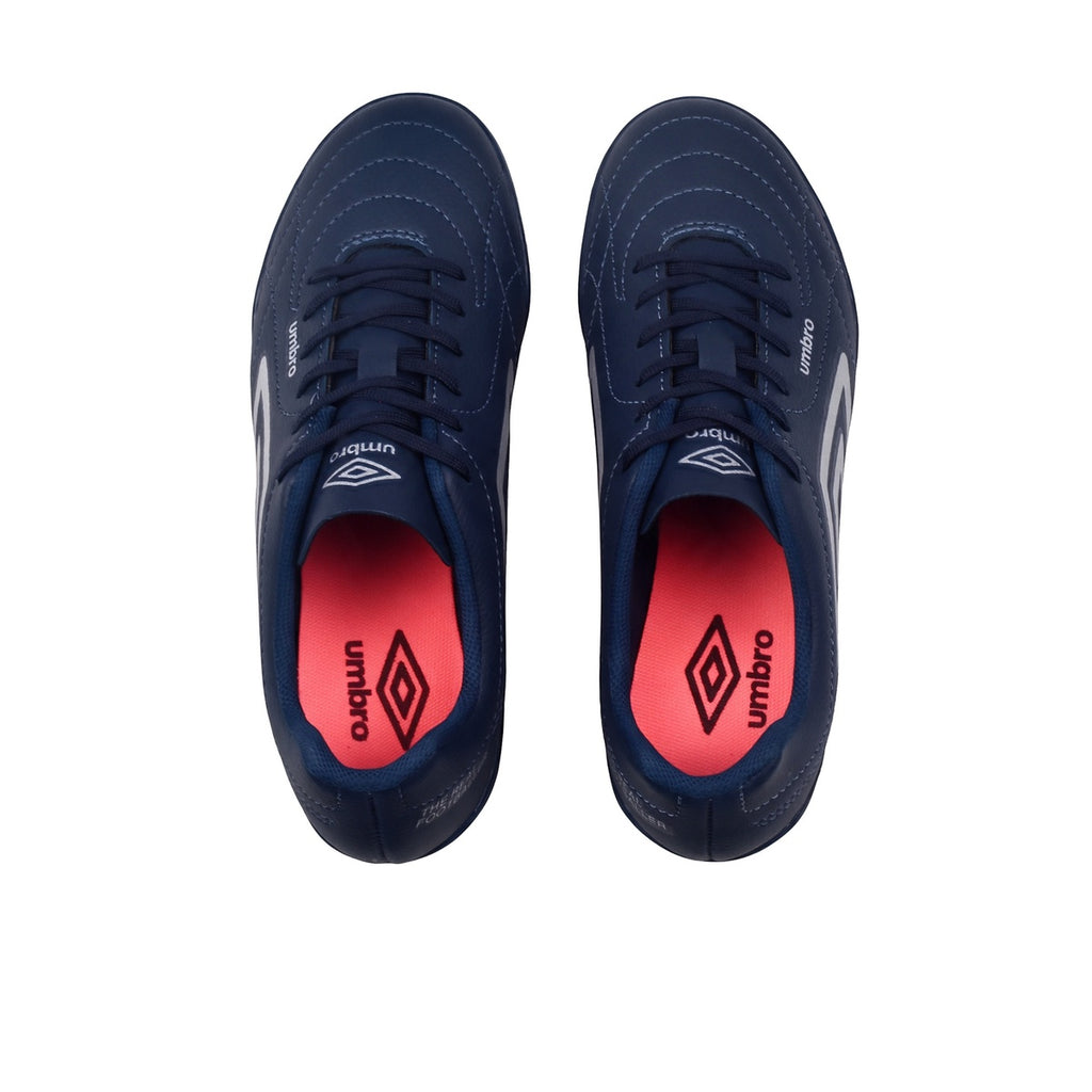 Botines De Futbol Umbro Class FG Azul