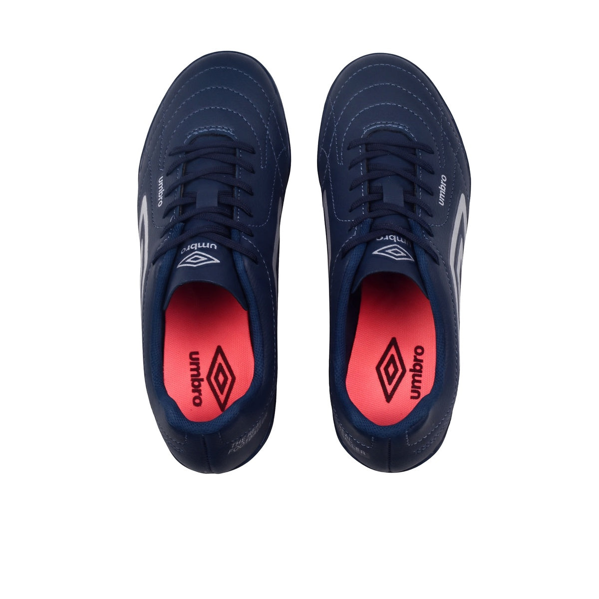 Botines De Futbol Umbro Class FG Azul
