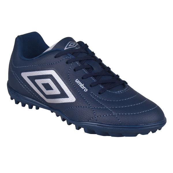 Botines De Futbol Umbro Class FG Azul