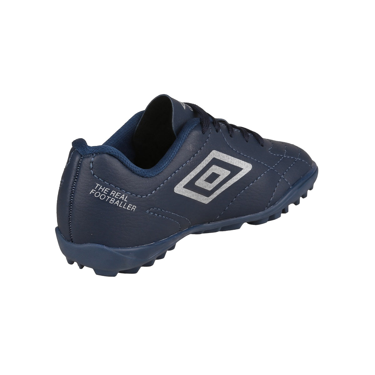 Botines De Futbol Umbro Class Footballer TF Niño Niña Azul