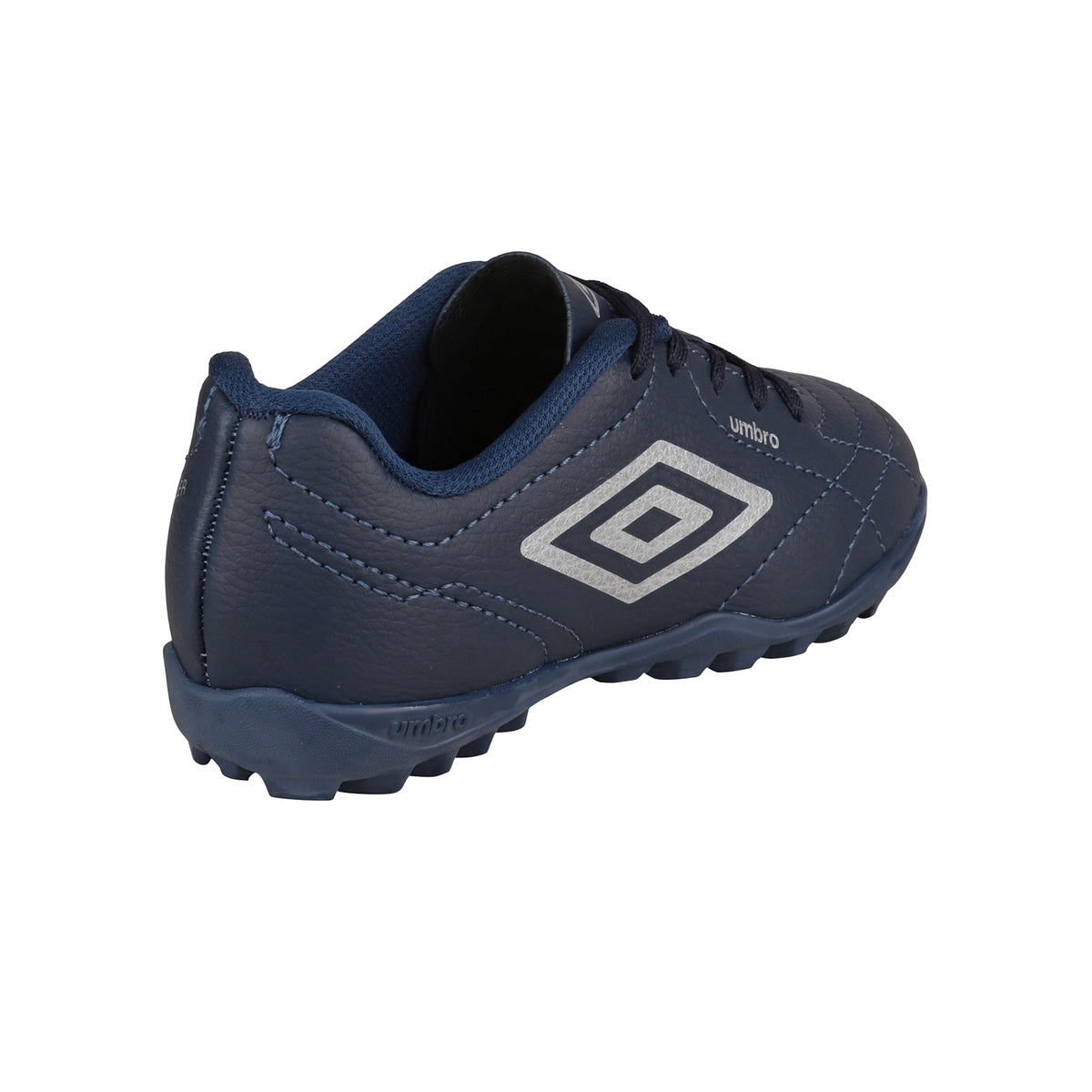 Botines De Futbol Umbro Class Footballer TF Niño Niña Azul