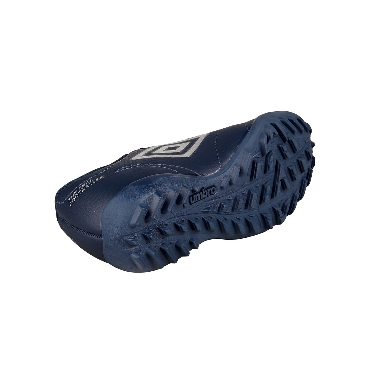 Botines De Futbol Umbro Class Footballer TF Niño Niña Azul
