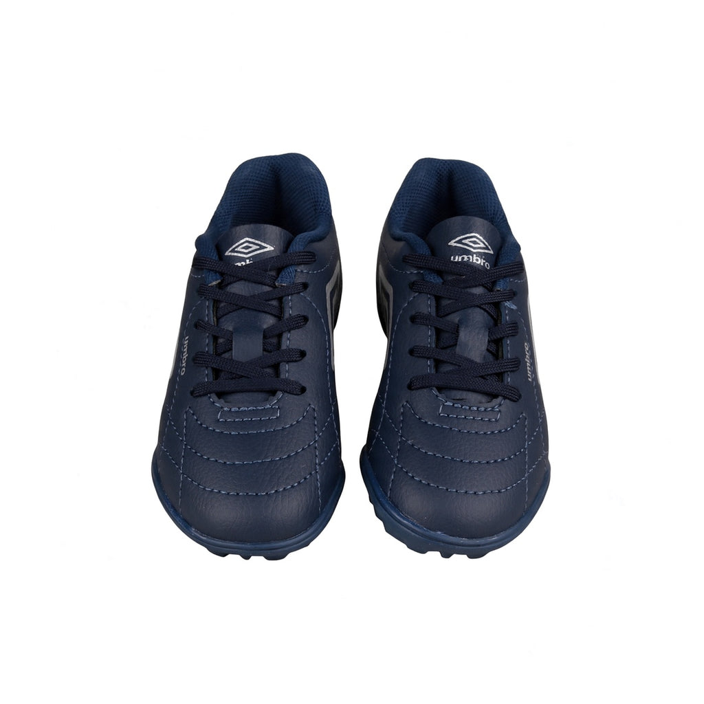 Botines De Futbol Umbro Class Footballer TF Niño Niña Azul