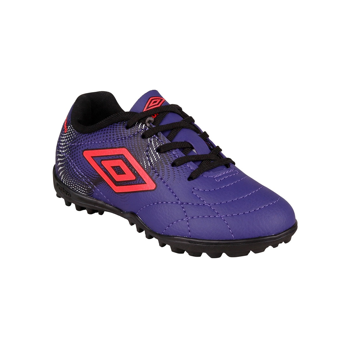 Botines De Futbol Umbro Class Neo TF Niño Niña Violeta