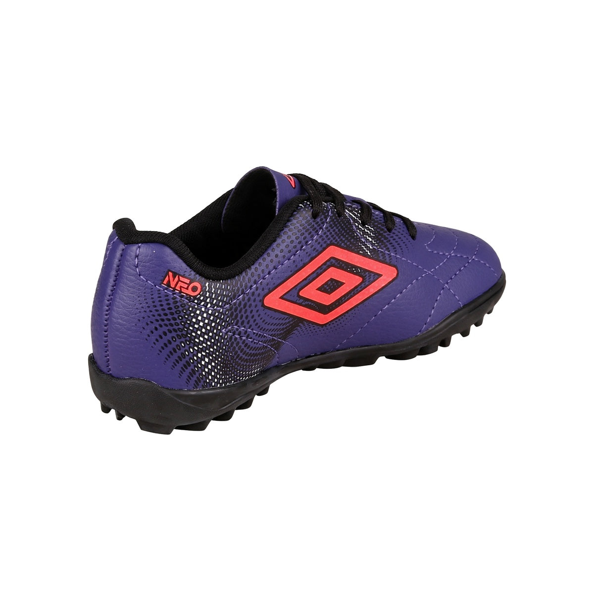 Botines De Futbol Umbro Class Neo TF Niño Niña Violeta