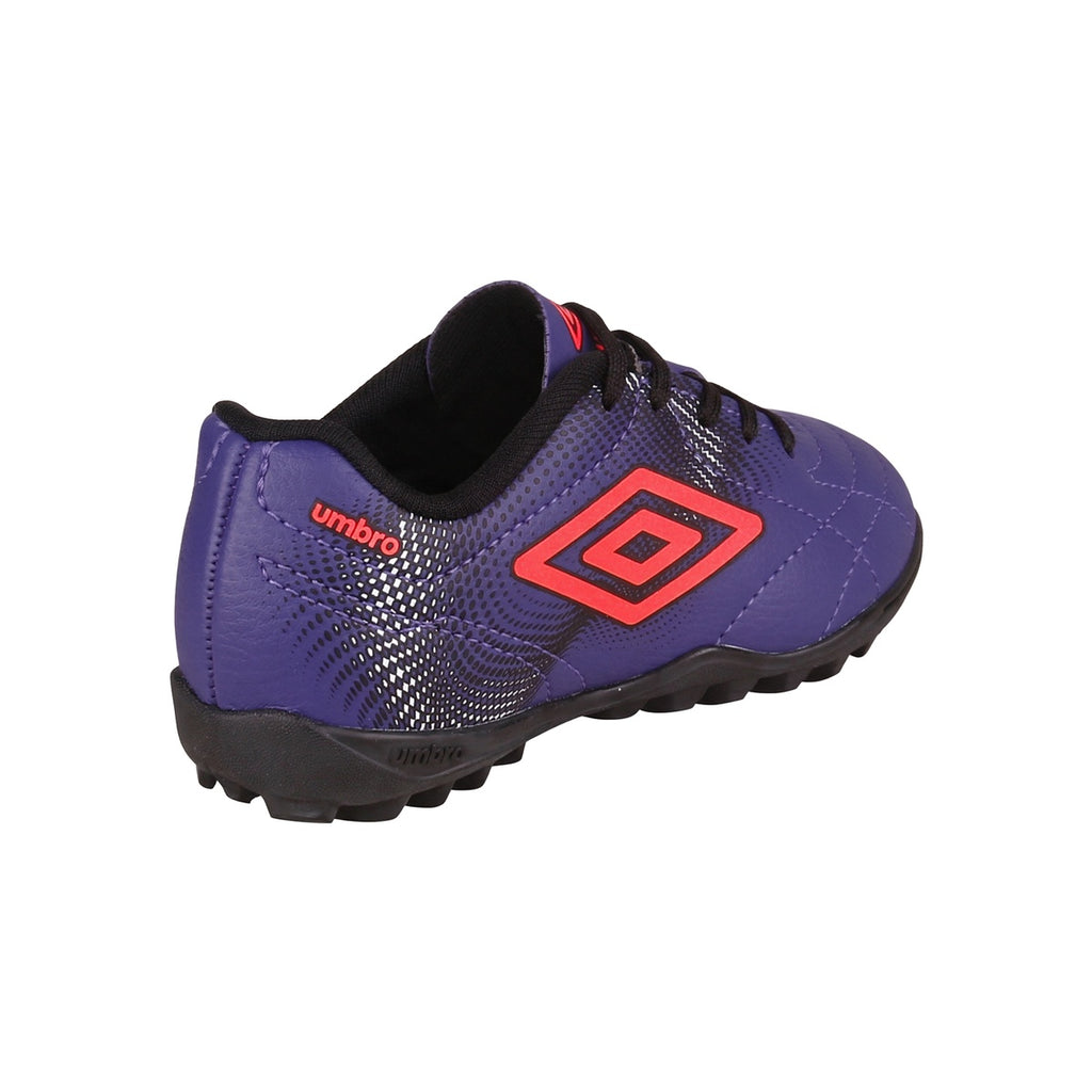 Botines De Futbol Umbro Class Neo TF Niño Niña Violeta