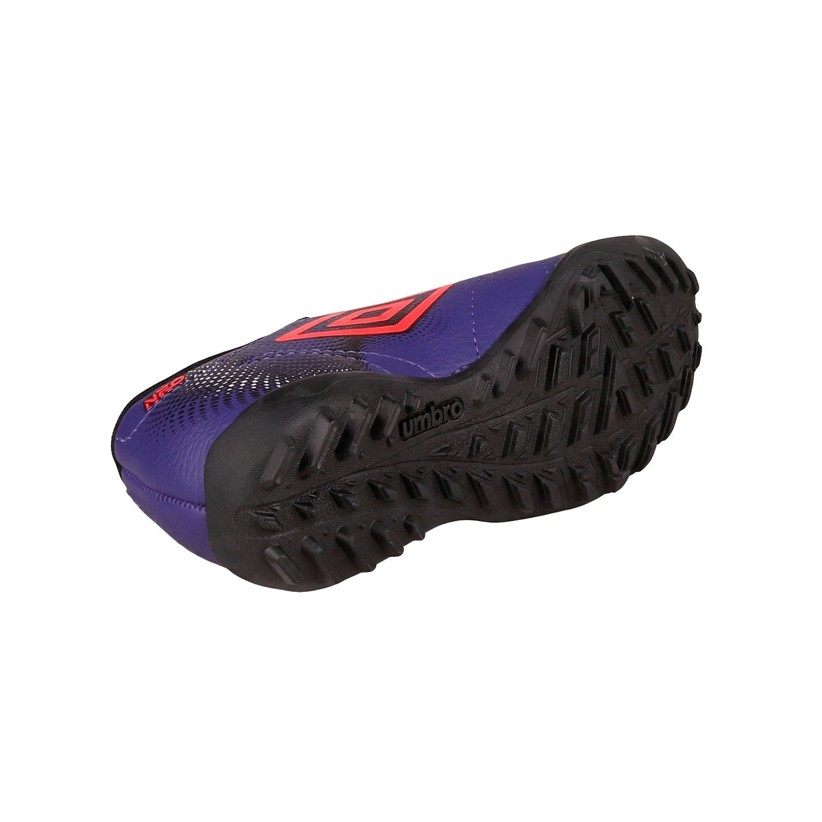 Botines De Futbol Umbro Class Neo TF Niño Niña Violeta